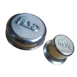 Wholesale Steel Deep Drawn Stamping Parts Customized and Powder Coated for Affordable Prices from china suppliers