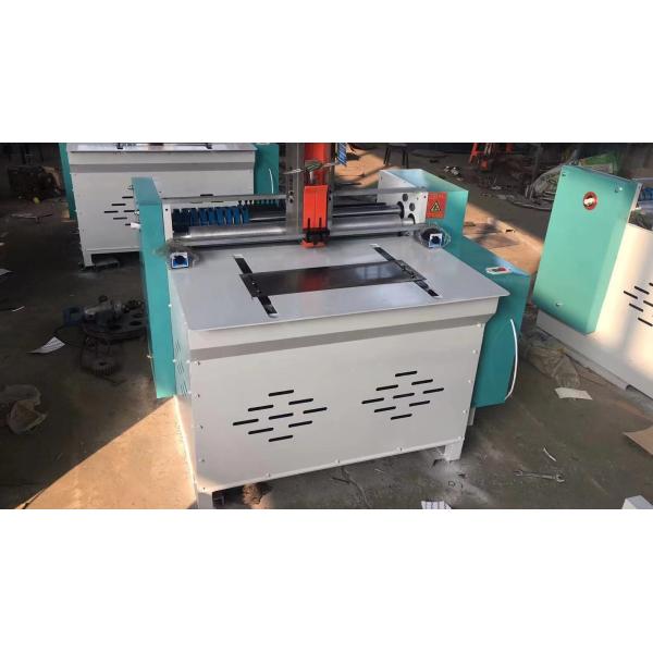 380V Corrugated Box Partition Insertion Assembler Clapboard Board Slotter Machine 2mm-5mm Thickness