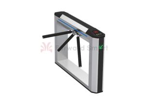 Wholesale Entrance Access Mechanism RFID Automatic Tripod Turnstile from china suppliers