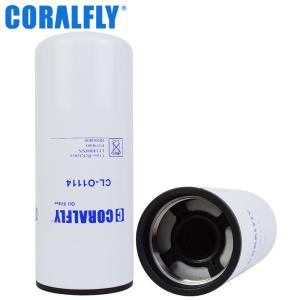 Wholesale CORALFLY Lf14000nn Cross Reference Micron Grade Truck Oil Filter from china suppliers