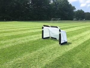 Wholesale Square Football Rebound Net For Professional Sports Backyard Goal Netting from china suppliers