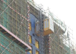 Wholesale Rack And Pinion Modular 30kw Construction Site Lift from china suppliers