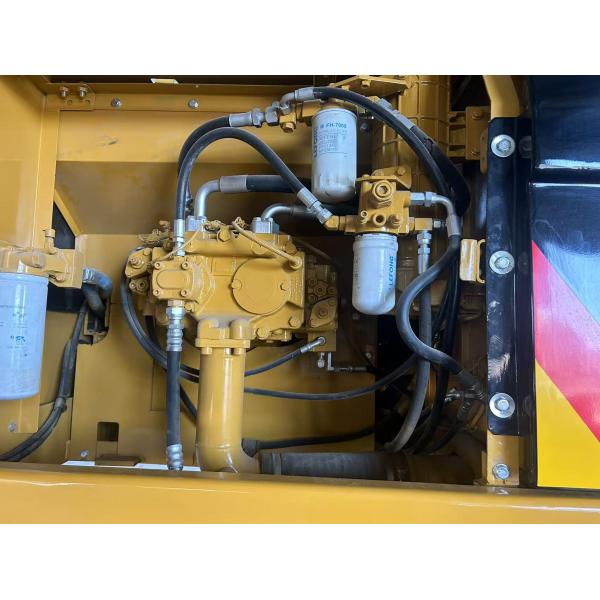Used CAT 329D2L Excavator 29t Original Well-Maintained