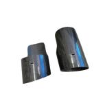 High Temperature Resistance Wrapped Carbon Fiber Exhaust Tube Tailpipe Muffler