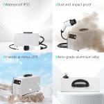 7KW DC Portable Energy Car Charger EV Charger For Portable And Charging