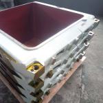 High pressure moulding professional supplier in flask(mould box)