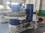 PLC Control Biomass Compactor for Food industry / Chemical industry