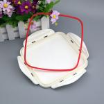 Durable Flat Silicone Rubber Gasket Rings Tear Resistance For Glass Container