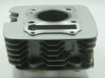 Cast Iron Alloy Suzuki Engine Block , Yes125 4 Stroke Single Cylinder