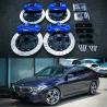 Buy cheap High Performance BBK Brake Kit For BMW 6 Series GT 20 Inch Car Rim Front 6 from wholesalers