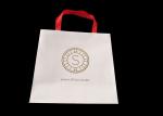 Biodegradable Shopping Personalized Paper Bags Garments Luxury Paper Branded