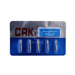Multiple Size Diamond Endodontic Bur For Teeth Grinding