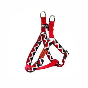 Wholesale Anti Escape Christmas Dog Vest Harness For Small Dogs Pets Adjustable Puppy Harness from china suppliers