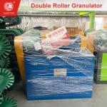 Industrial Grade Calcium Chloride Sodium Chloride Powder Granulator Machine