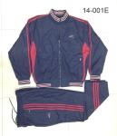 Men's tracksuit,men's 2pcs set,men's kiniting suit,men's sportwear double face