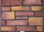 Multiple-Color Artificial Culture Stone For Villa Interior And Exterior Wall