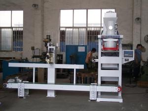 Wholesale High Corrosive Stainless Steel Fertilizer Powder Bagging Machine 1.5kw from china suppliers