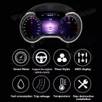 VIKNAV Digital Cluster Car SpeedoMeter For Mercedes Benz G-Class GLE 2013-2019