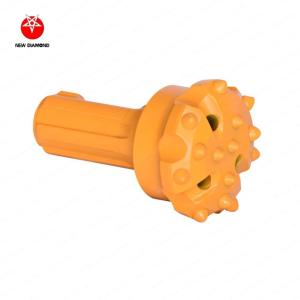 Wholesale Middle - Low Pressure Cir110 110mm Dth Hammer Bit from china suppliers
