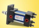 Farm Industrial Hydraulic Cylinder 4 Inch 6 Inch Stroke Rod Type Standard MOB