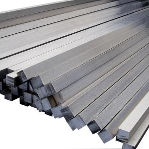 Wholesale 7050 1060 Aluminum Round Square Bar H12 H114 Extruded Rod Cutting 50mm from china suppliers