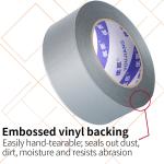 Super Strong Vinyl Waterproof PVC Tape Multipurpose Tape For Home Indoor Outdoor