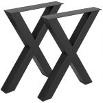DIY Furniture Office Computer Desk Legs in Country Style with Powder Coating