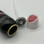Premium Deodorant Aluminum Valve for Sprays - Ideal for Personal Care Products -