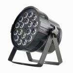 High CRI Ra 95 RGB Color Mixture 15 LED Stage Light For DJ KTV Club Wedding
