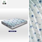 chemical resistance 220cm Polyester Warp Knit Fabric Smooth Surface