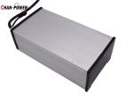 LiFePO4 Battery Solar Powered Lights , CREE 80w Solar Powered Street Lights