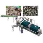Aluminum Cans Paint Carbonization Furnace UBC Cans Decoating Machine