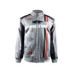 Customized Warm Logo Men's Sports Racing Jacket for Motorcycle Auto Racing
