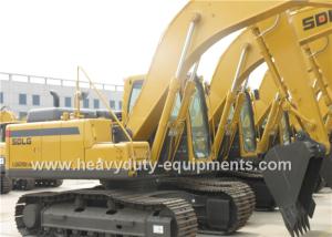 Wholesale 120kw Hydraulic Crawler Excavator Long Arm 9940mm Max Digging Radius from china suppliers