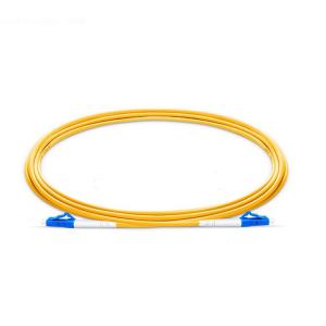 Wholesale OEM LC To LC Patch Cord UPC APC G652D Fiber Optic Patch Cable 5 Meters from china suppliers