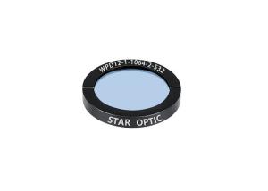Wholesale SHG Lasers Dual Wavelength Waveplate 1064nm Zero Order from china suppliers