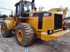 Wholesale Used CAT Wheel Loader 966G from china suppliers