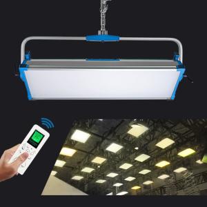 Wholesale SMD Aluminum Alloy LED Video Studio Lights , 500W Photo Studio Lighting Equipment from china suppliers