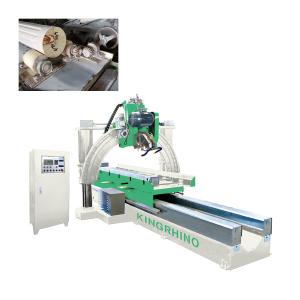 Wholesale Stone Surface Slot Cutting Machine from china suppliers