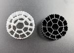 Ras Plastic Carriers Moving Bed Mbbr Bio Media White Colour