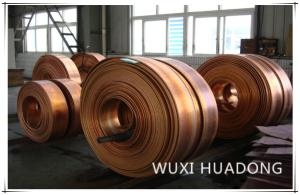 Wholesale Electric Upward Continuous Casting Equipment , Copper Brass Bronze Strip Casting Machine from china suppliers