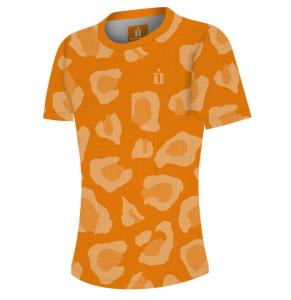 Wholesale Body Length 60cm Ladies Athletic Teamwear Round Neck T Shirt For Marathon from china suppliers