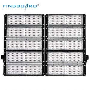 Wholesale Outdoor Field Lighting Aluminum+ Clear PC AC100-277V LED Stadium Lighting from china suppliers