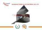 0.02x100mm CuNi40Mn1.5 Copper Nicr Alloy Resistance Constantan Ribbon foil