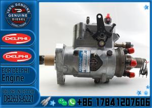 Wholesale Hight Quality Common Rail Fuel Pump DB2635-6221 Fuel Injection Pump DB4629-6416 from china suppliers