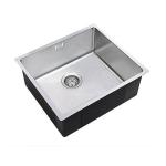17 Inch Undermount Kitchen Sink Stainless Steel 18 Gauge