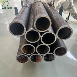 Wholesale Polished Cold Drawn Alloy Steel Seamless Tubes DIN / ASTM / EN Standard from china suppliers
