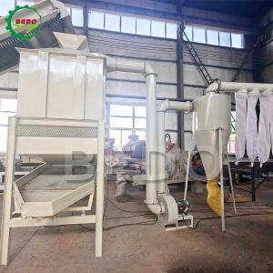 Wholesale BEDO Air Cooling 2.2KW Wood Pellet Cooler 220V 1000m3/H from china suppliers