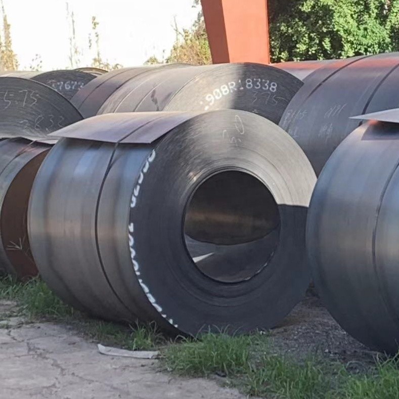 Q235b Q345 A36 Carbon Hot Rolled Mild Steel Plate 3mm-120mm