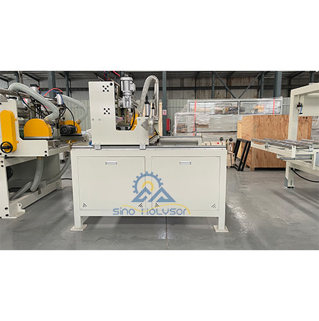 Sino holyson Plastic Sheet WPC PVC Foam Board Making Machine / PVC Furniture Board Production Line